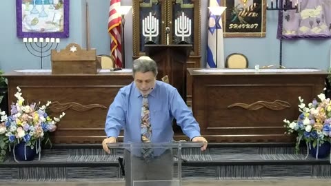 2025/06/14 Lev HaShem Shabbat Teaching