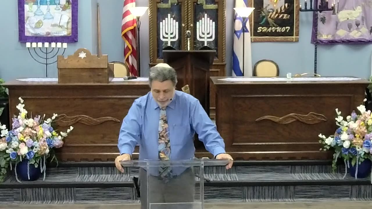 2025/06/14 Lev HaShem Shabbat Teaching