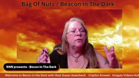RNN Present - Becon in the dark