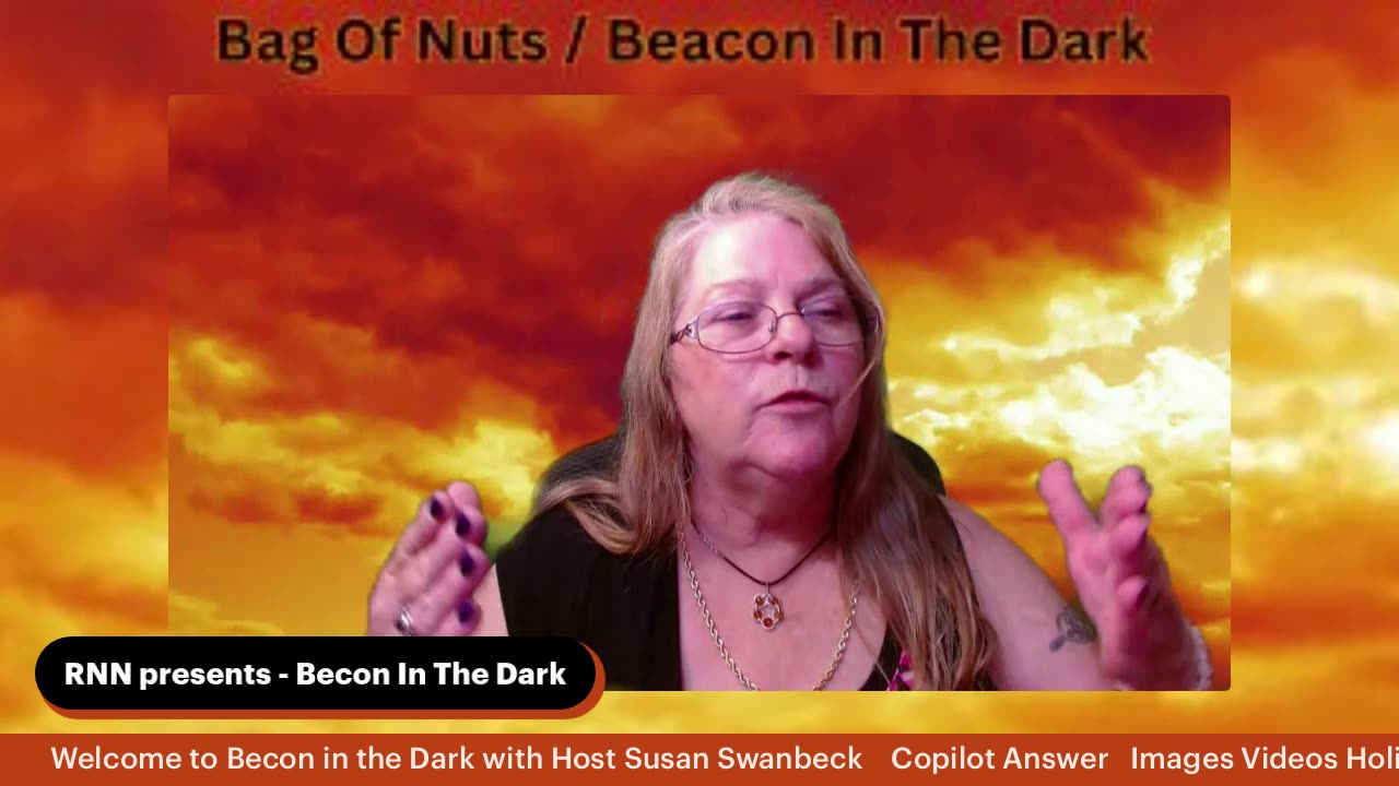 RNN Present - Becon in the dark