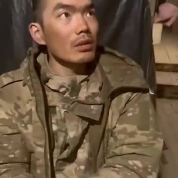 Ukrainian President Zelensky says Ukrainian forces have captured multiple Chinese soldiers