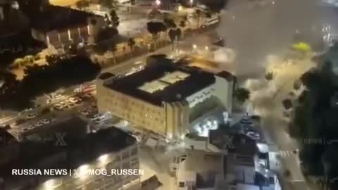 🇮🇷🇮🇱Rare video from the early days of the conflict