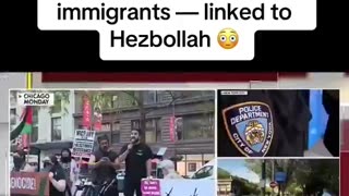 🚨👀15 Illegal Iranian Immigrants with ties to Hezbollah have been arrested.