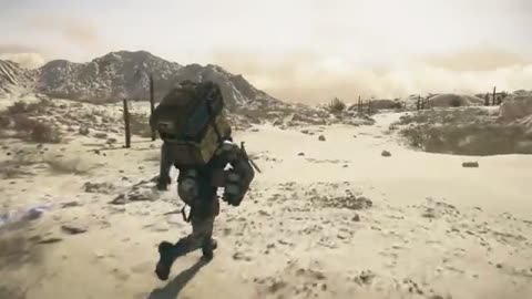 DEATH STRANDING 2: ON THE BEACH