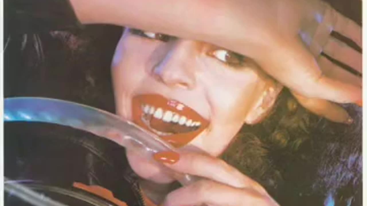THE CARS: JUST WHAT I NEEDED YTP