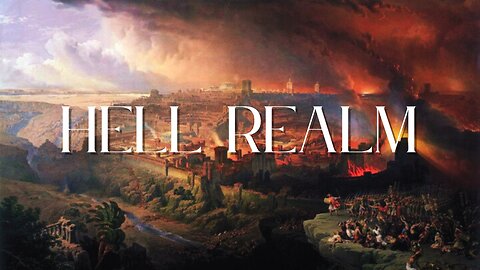 What makes this place a hell realm