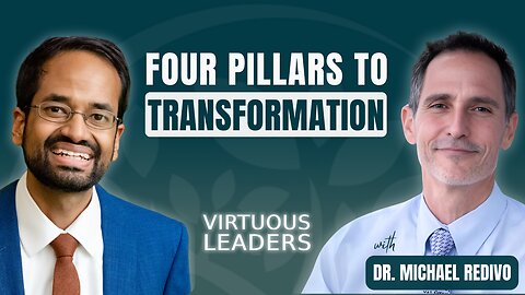 Break free from circumstance and build lasting strength through values