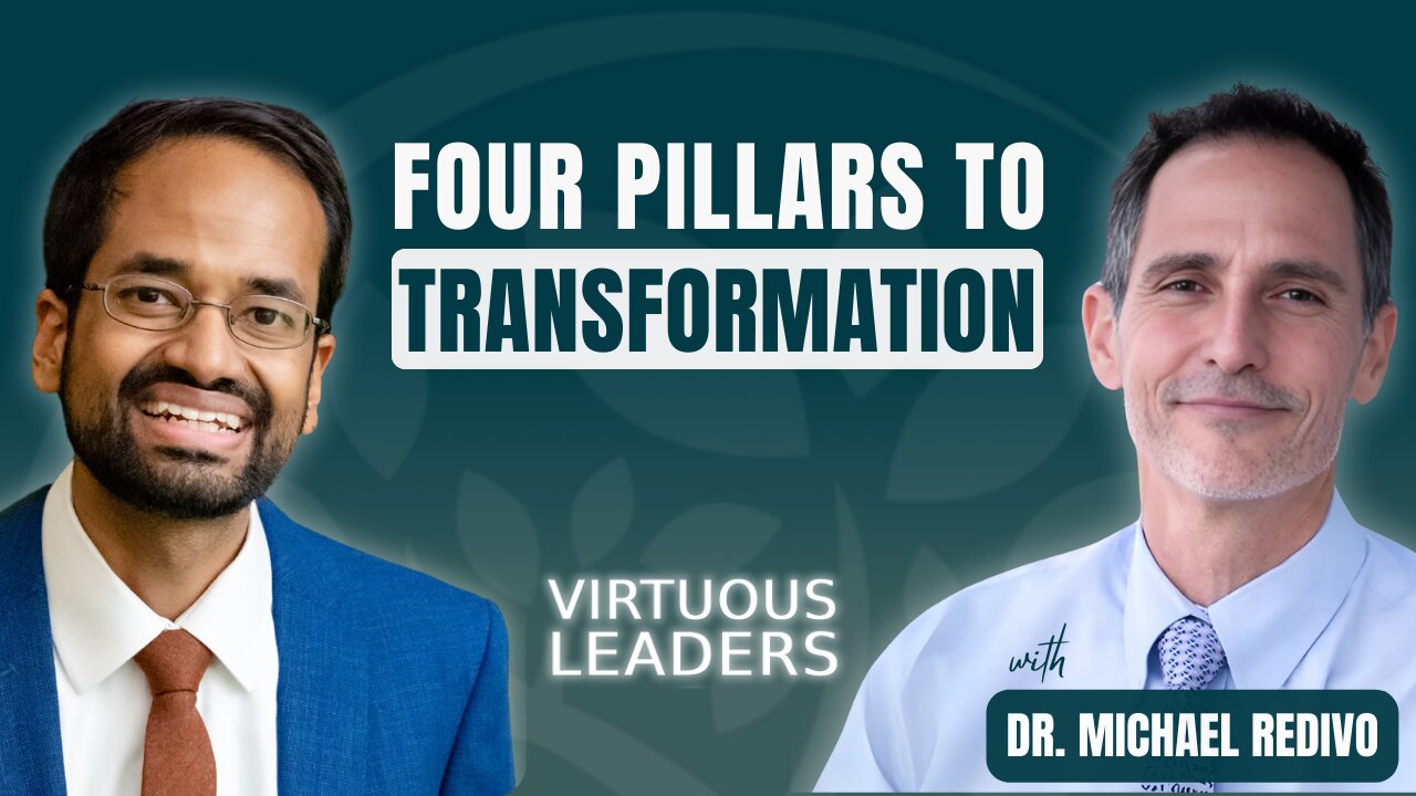 Break free from circumstance and build lasting strength through values