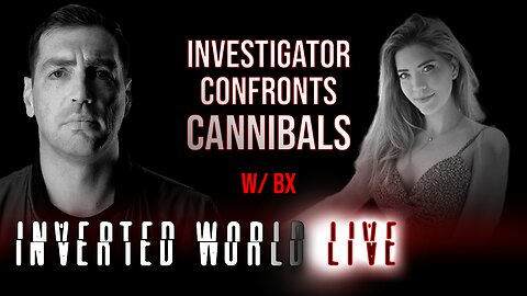 Investigator Confronts Cannibals w/ BX