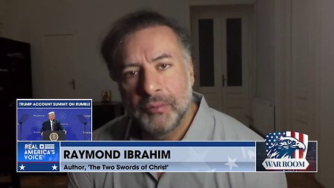 RAYMOND IBRAHIM: Without The Red-Green Alliance, The Green Wouldn't Even Be A Problem. Europe's Leadership Invites Them By Boatloads, Houses Them In Hotels, Suppresses Citizens Who Voted For Borders, And Bans Free Speech Or Criticism Of Islam