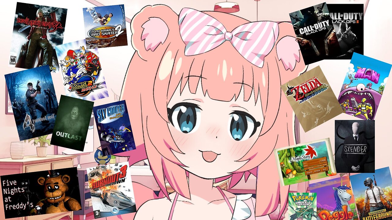 [Just Chatting] readin my card then OUTLAST!!