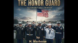 🎵🎶🎶🥁🎸🎙️The Honor Guard