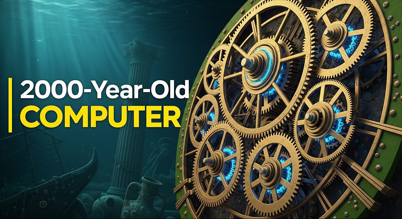 The 2,000-Year-Old Computer That Shouldn't Exist | HomeBound Historian