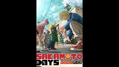 Sakamoto Days S2 - 02 [480p] [Multi]