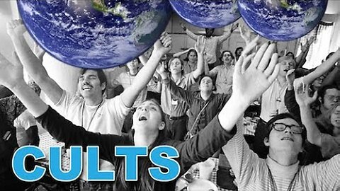 [Nov 7, 2021] Is Flat Earth a cult?