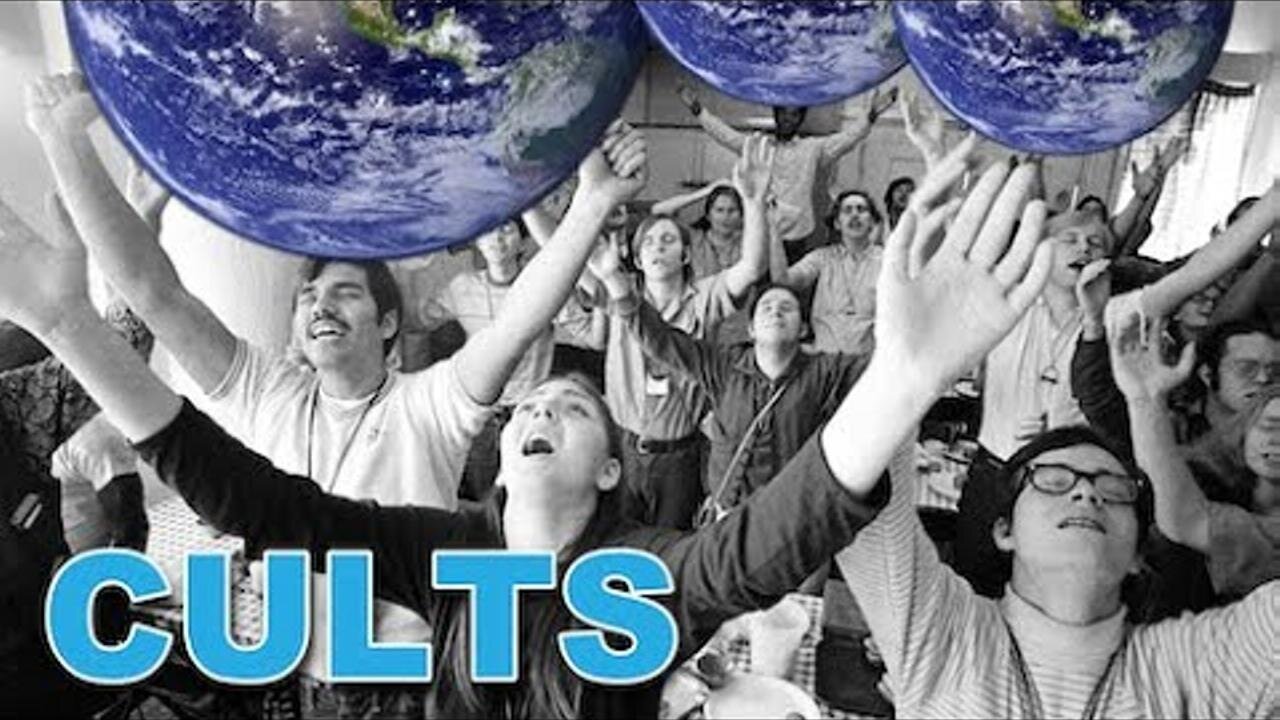 Is Flat Earth a cult?