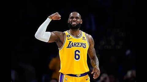 Lebron James SCORES 100 POINTS!