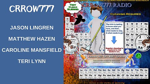 Crrow777 - Human MAC address removal proven