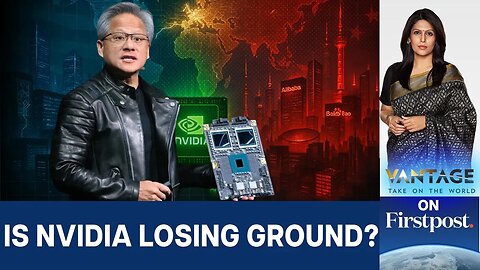 NVIDIA’s China Problem: Alibaba, Baidu Adopt Their Own Chips | Vantage with Palki Sharma