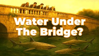 Water Under The Bridge?? - The Talkin Live Show