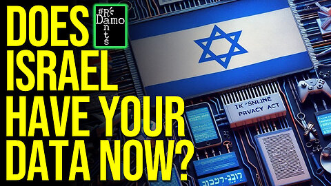 Are Your VPNs Protecting You - Or Handing Your Data to Israel?