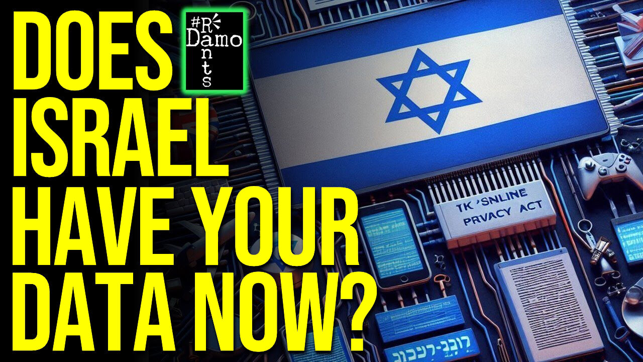 Are Your VPNs Protecting You - Or Handing Your Data to Israel?