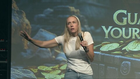 Guard Your Treasure (11 am) | Crossfire Healing House