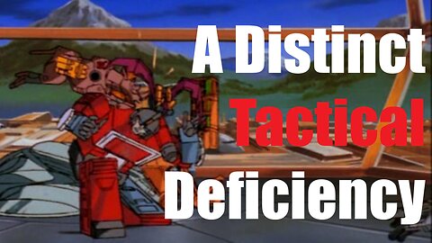 Transformers Whiskey Rants Episode 24 Featuring Perceptor, Ratbat, and Ramhorn