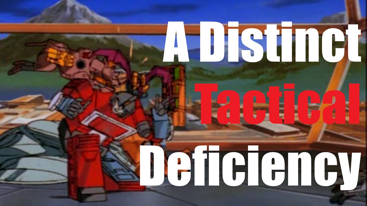 Transformers Whiskey Rants Episode 24 Featuring Perceptor, Ratbat, and Ramhorn