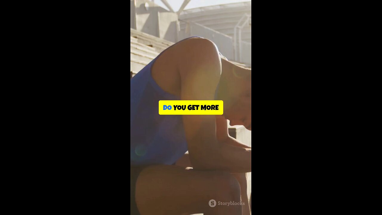 Why You Cry After Exercise | Trauma Release & Endorphins