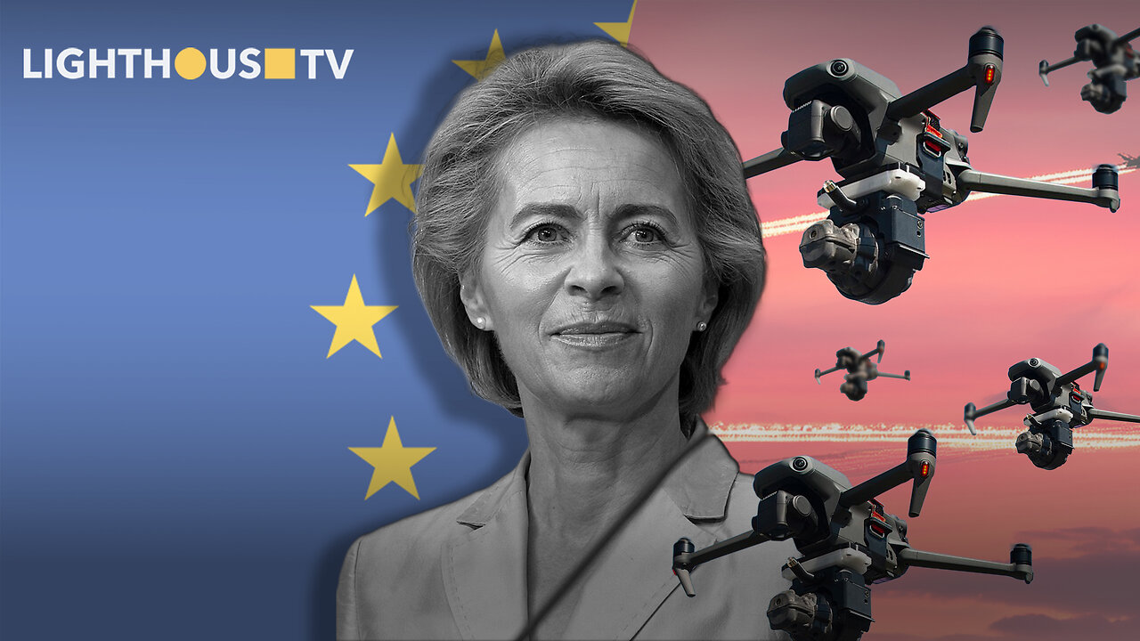 EU-Chat Control terug! | media LIEGEN over ‘Russische’ drones | “Tweede Groningencrisis”? | LHTV#62