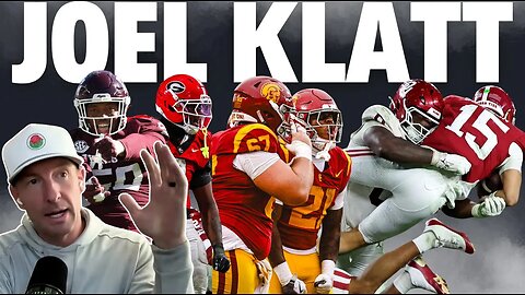 Joel Klatt on Oklahoma Beating Alabama, USC vs. Oregon & Georgia’s Dominance