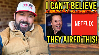 Elon, Out Here Doin the LORD'S WORK! | Buddy Brown