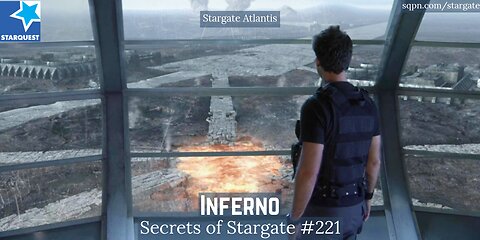 Supervolcano Doomsday & the Orion’s Rise (Inferno) – Secrets of Stargate