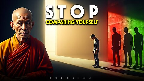 Stop Comparing, Start Living Reclaim Your Uniqueness & Boost Self-Worth Buddhism