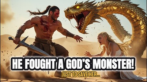 Kael Tharen Killed Eden’s Monster to Save Her | The True Origin of the Fall