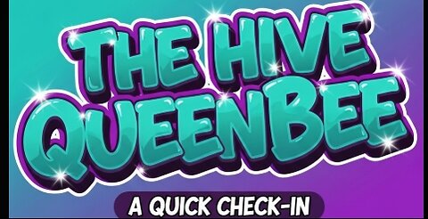 It's Friday! Quick Check-in Chat!