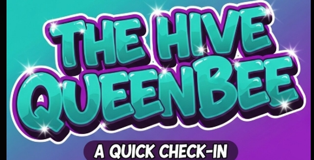 It's Friday! Quick Check-in Chat!