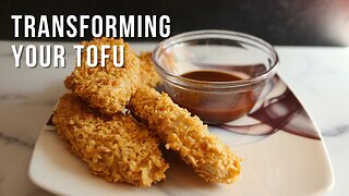 Transform Your Tofu With These Simple Steps