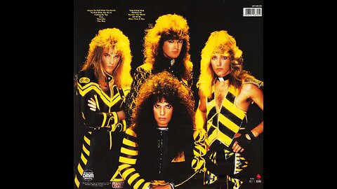 Calling On You ~ Stryper