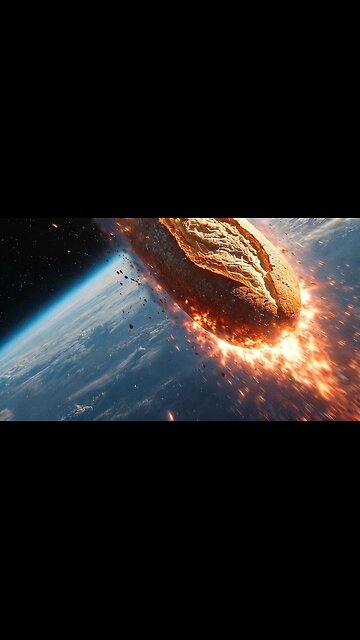 baguette extinction ☄️😭