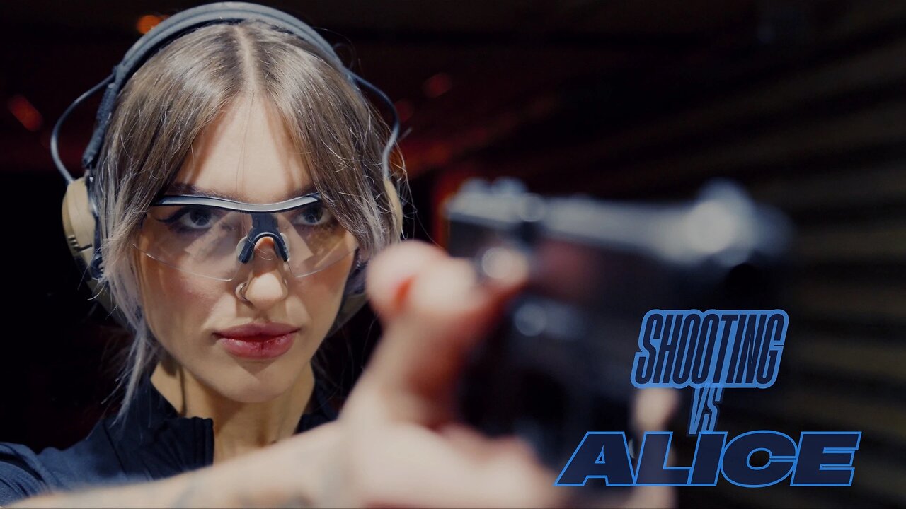 Shooting With Alice
