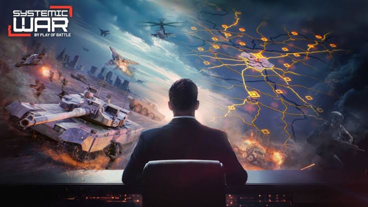 Systemic War Official Trailer