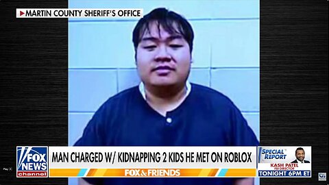 🚨WARNING TO PARENTS about child safety on Roblox after 2 children kidnapped - Kurt the CyberGuy