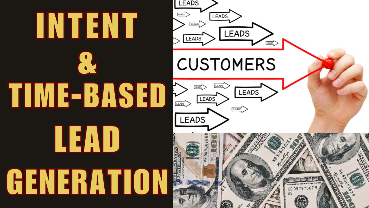 How Anonymous Website Visitors Become REAL Customers + Target Prospects Actively Seeking Your Products & Services! Intent & Time-Based Lead Generation. Entrepreneurs & Small Biz Can Now Compete With The Big Players. Proprietary Technology!