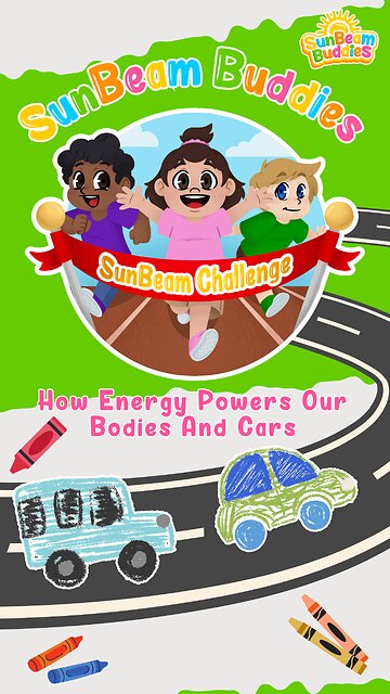 SunBeam Challenge from our most recent car episode!