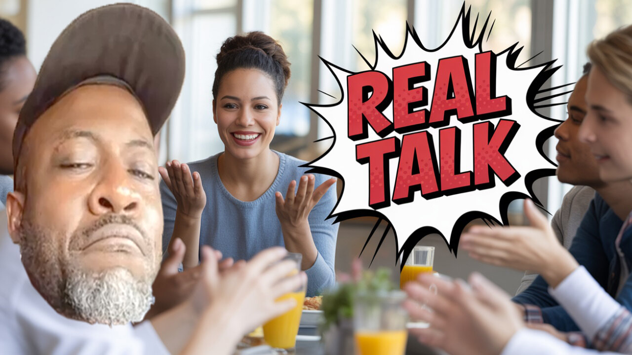 Brunch Matchmaking with Bishop: Real Talk, Raw Vibes & Authentic Male-Female Connections
