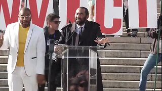 Rep. Al Green: ‘We Must Impeach’ Trump; ‘We Want Him Removed to Make Him an Example for Any Future Authoritarian’