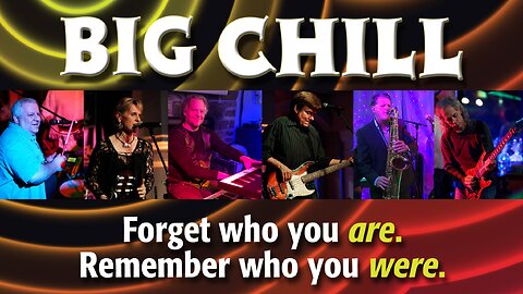 LIVE FOH - The Big Chill - Classic Rock Covers