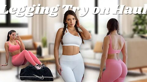The 3 Perfect Gym outfits with Ruby Dawn